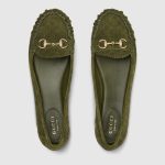 Women’s ballet flat with Horsebit - Image 5